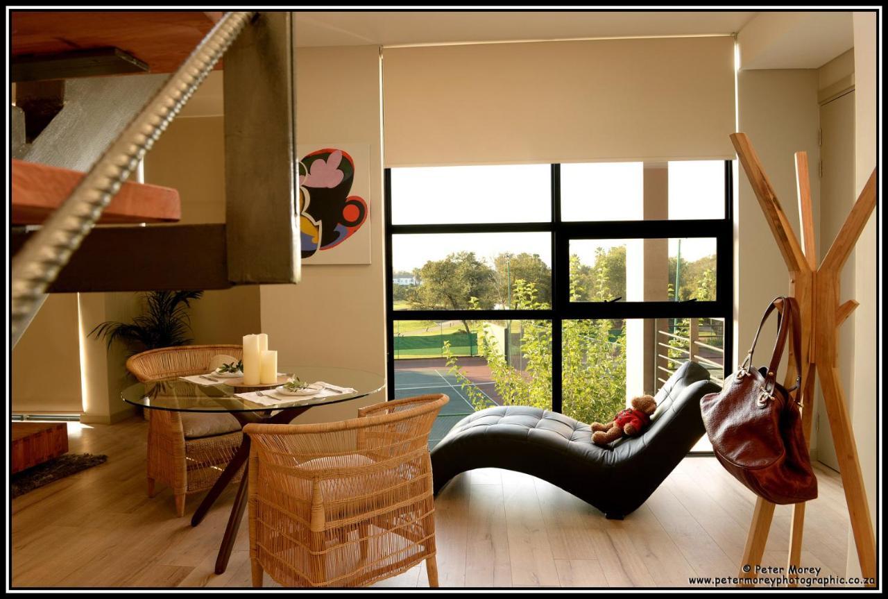 The Lakes Boutique Lodge Pretoria Exterior photo