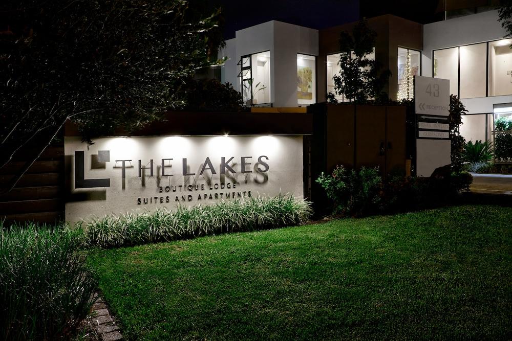 The Lakes Boutique Lodge Pretoria Exterior photo