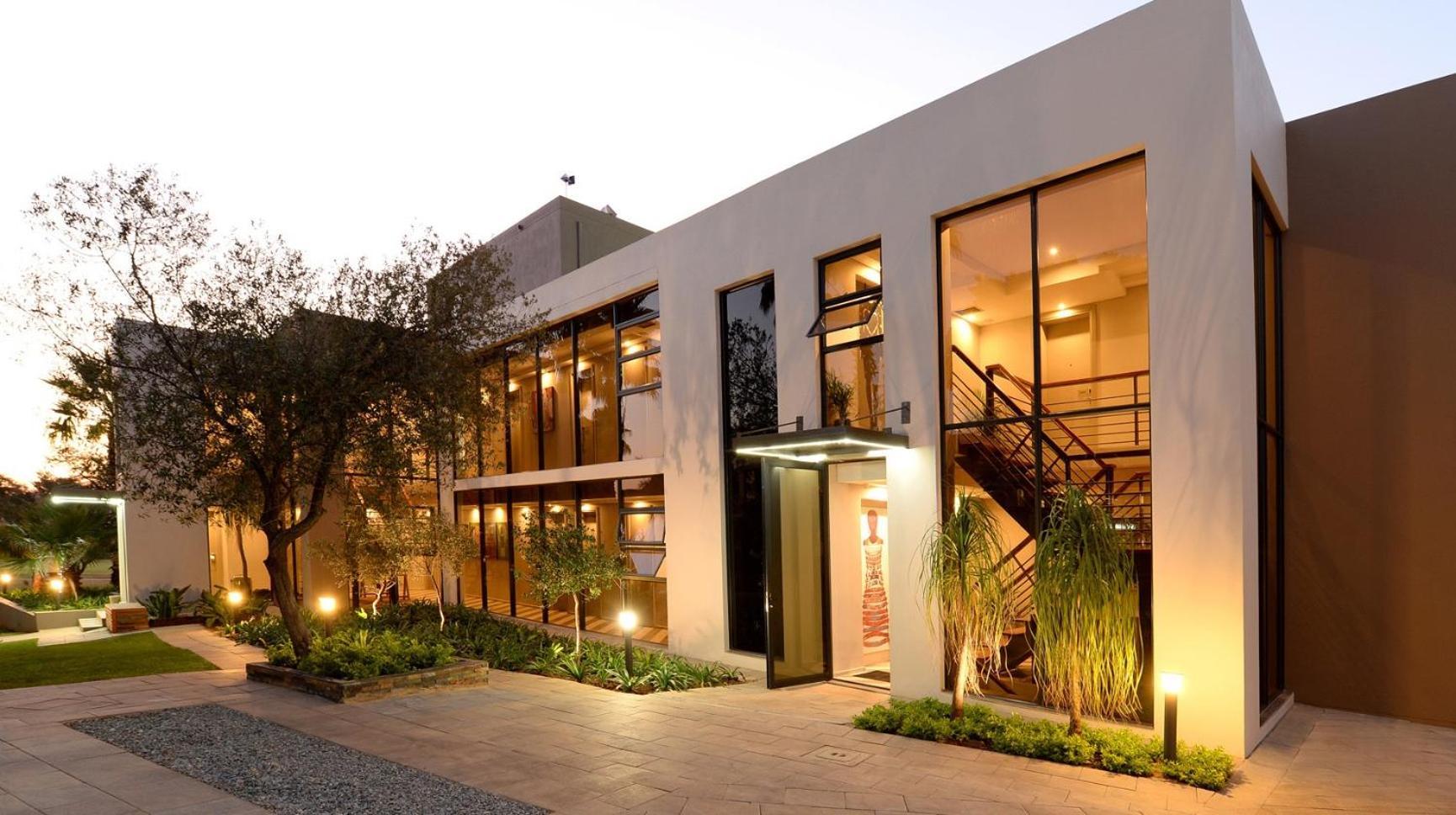The Lakes Boutique Lodge Pretoria Exterior photo