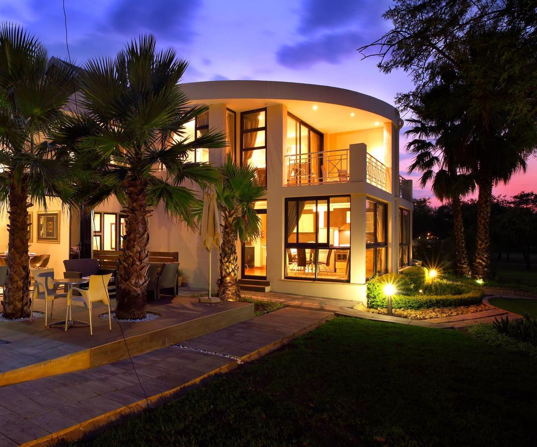 The Lakes Boutique Lodge Pretoria Exterior photo