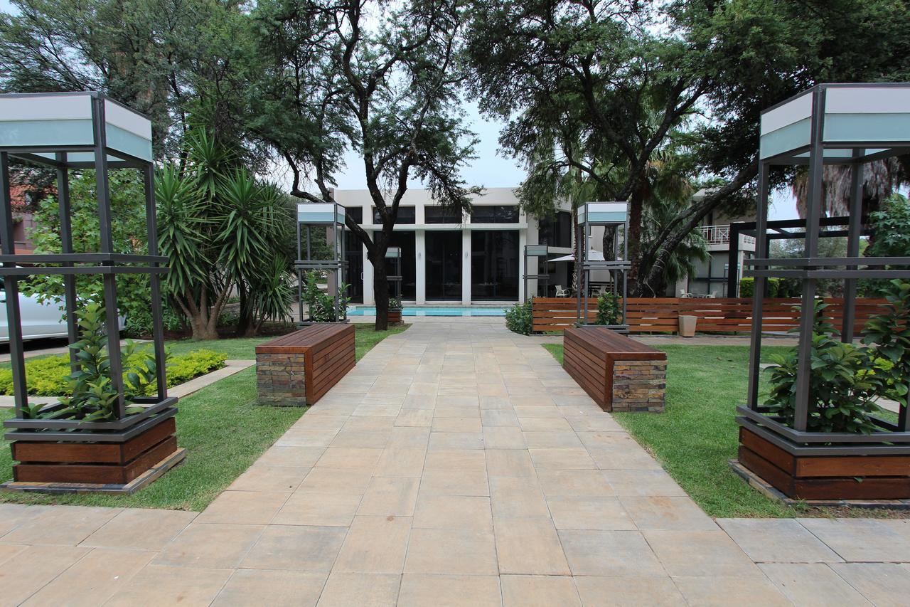 The Lakes Boutique Lodge Pretoria Exterior photo