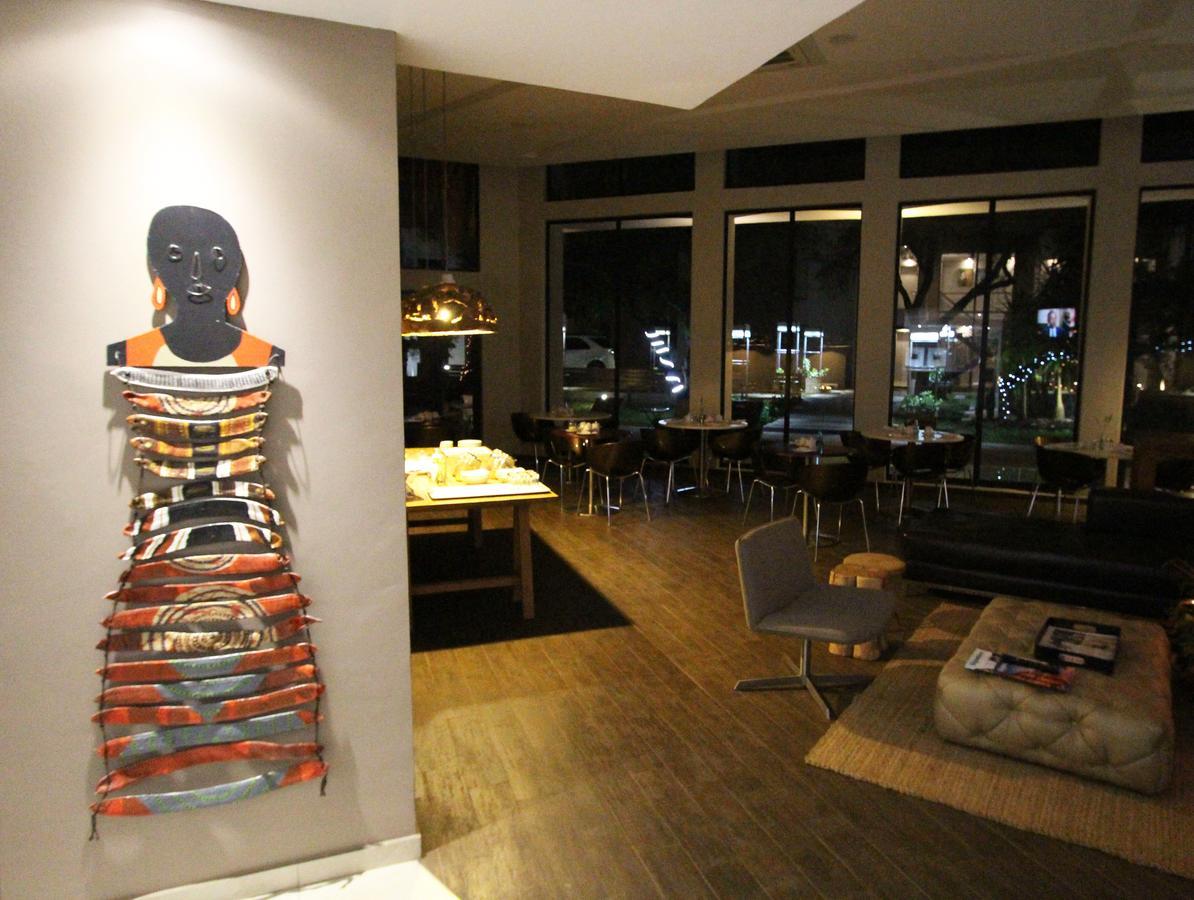 The Lakes Boutique Lodge Pretoria Exterior photo