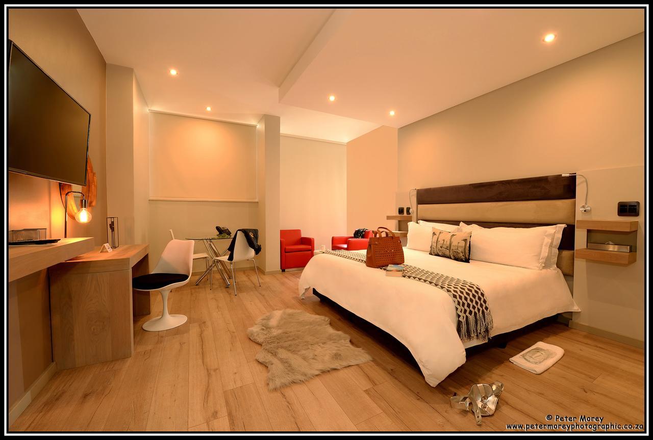 The Lakes Boutique Lodge Pretoria Exterior photo
