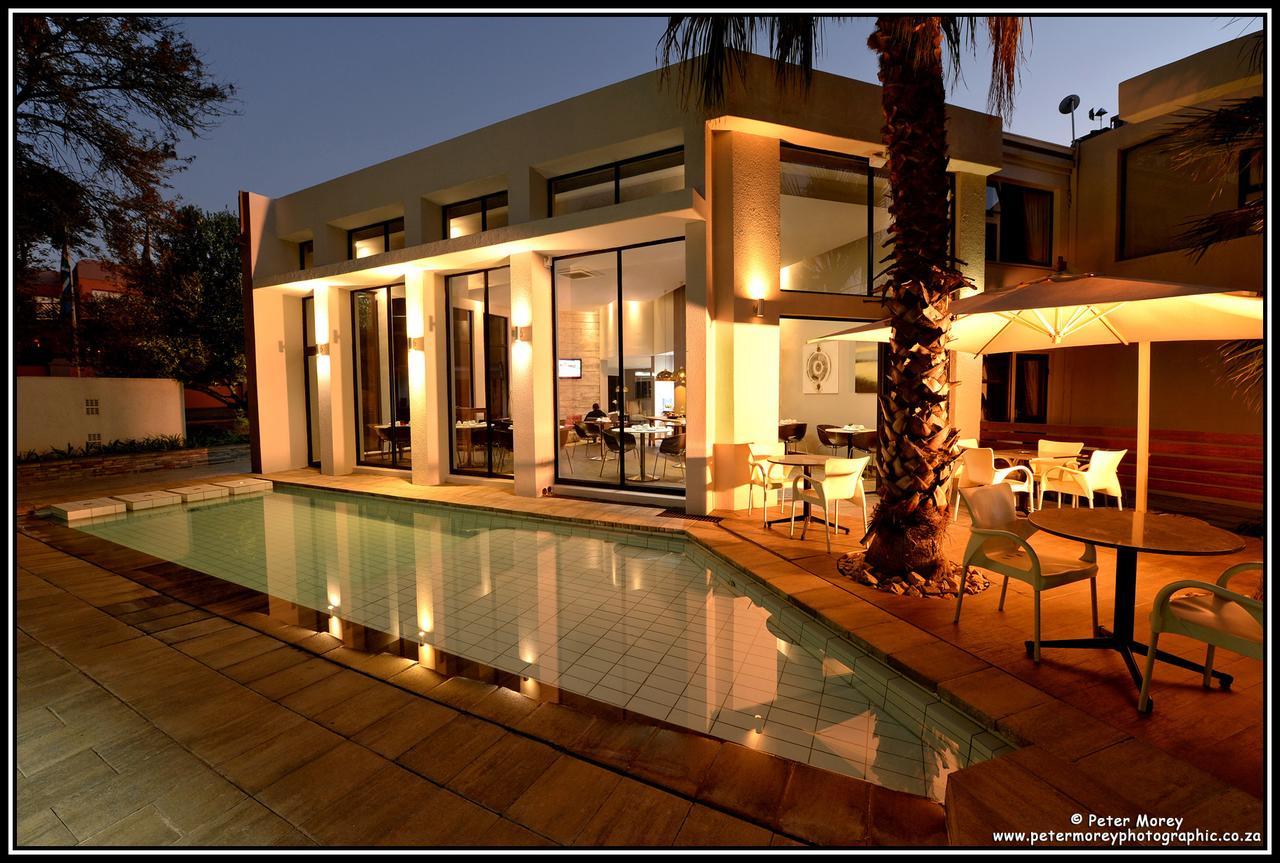 The Lakes Boutique Lodge Pretoria Exterior photo