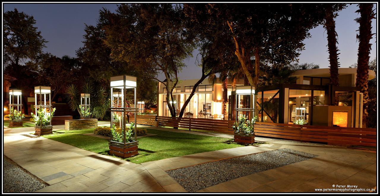 The Lakes Boutique Lodge Pretoria Exterior photo
