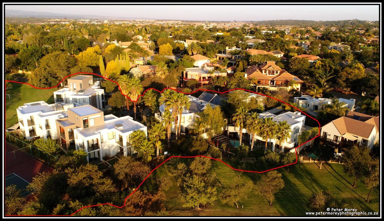 The Lakes Boutique Lodge Pretoria Exterior photo