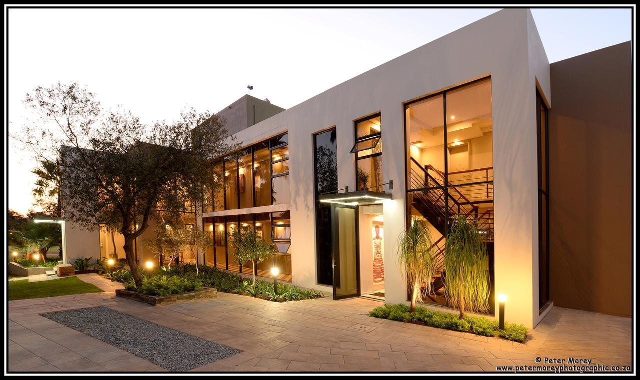 The Lakes Boutique Lodge Pretoria Exterior photo
