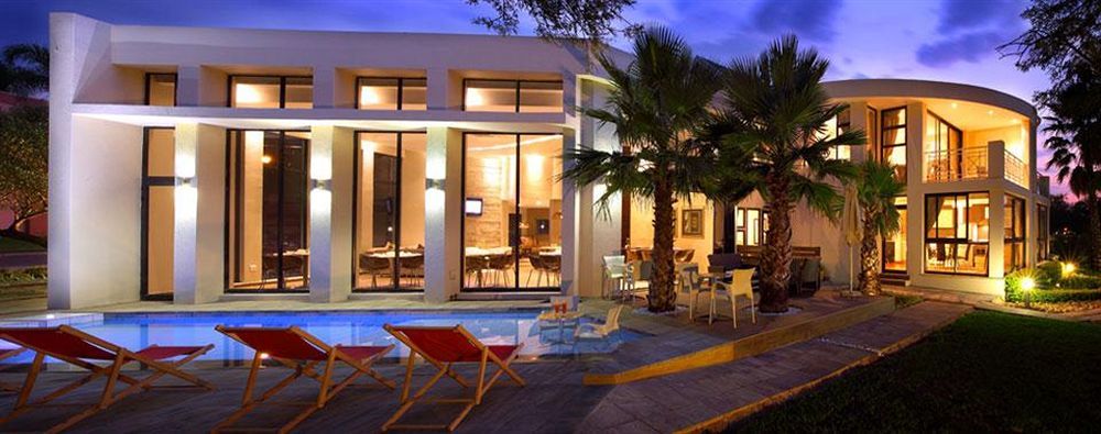 The Lakes Boutique Lodge Pretoria Exterior photo